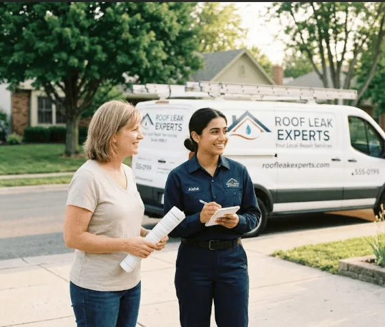 Roof Leak Repair New London, WI FAQs