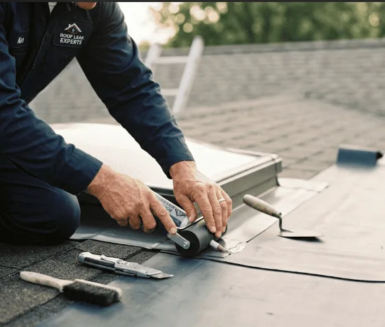 Why choose Roof Leak Repair in New London, WI